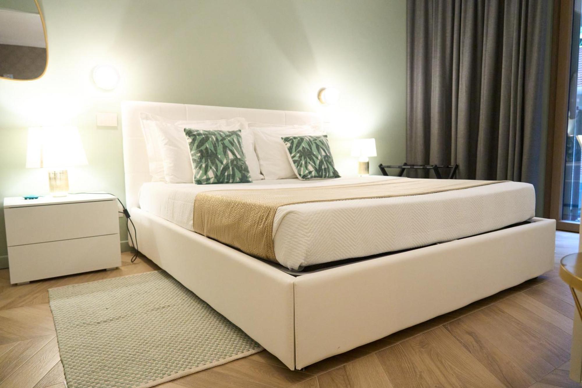 Trastevere Boutique With Gym And Steam Shower Roma Exterior foto